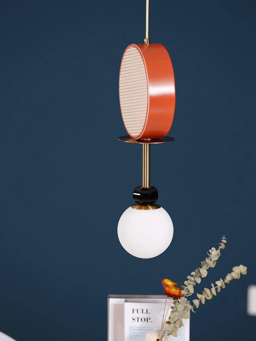 Circa Vintage Glass Suspension Light - Image 36