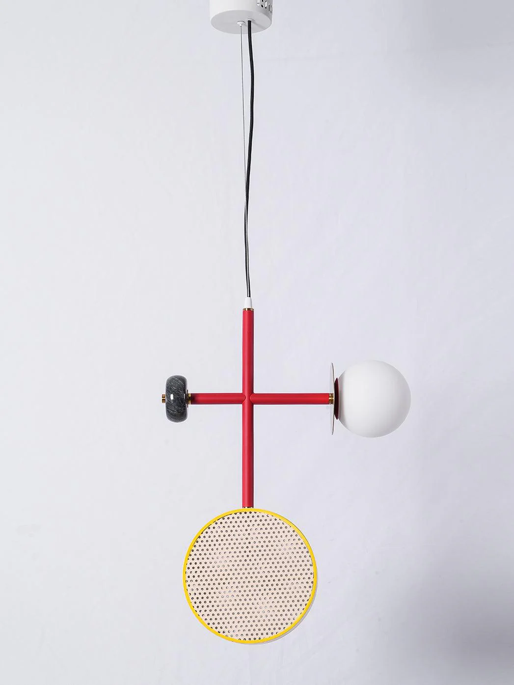 Circa Vintage Glass Suspension Light - Image 38