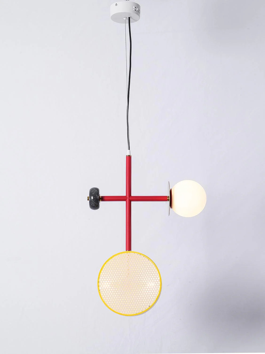 Circa Vintage Glass Suspension Light - Image 39