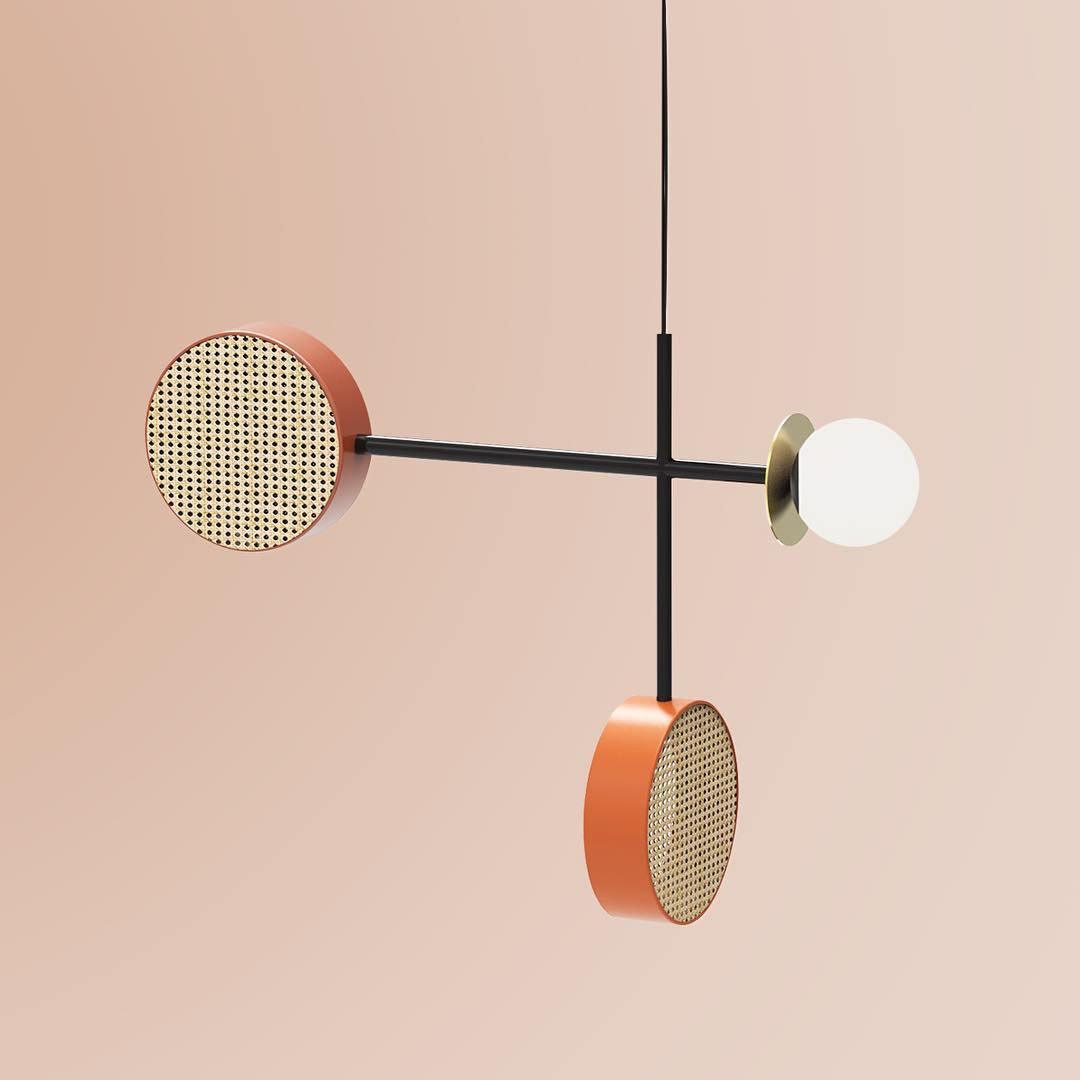 Circa Vintage Glass Suspension Light - Image 40