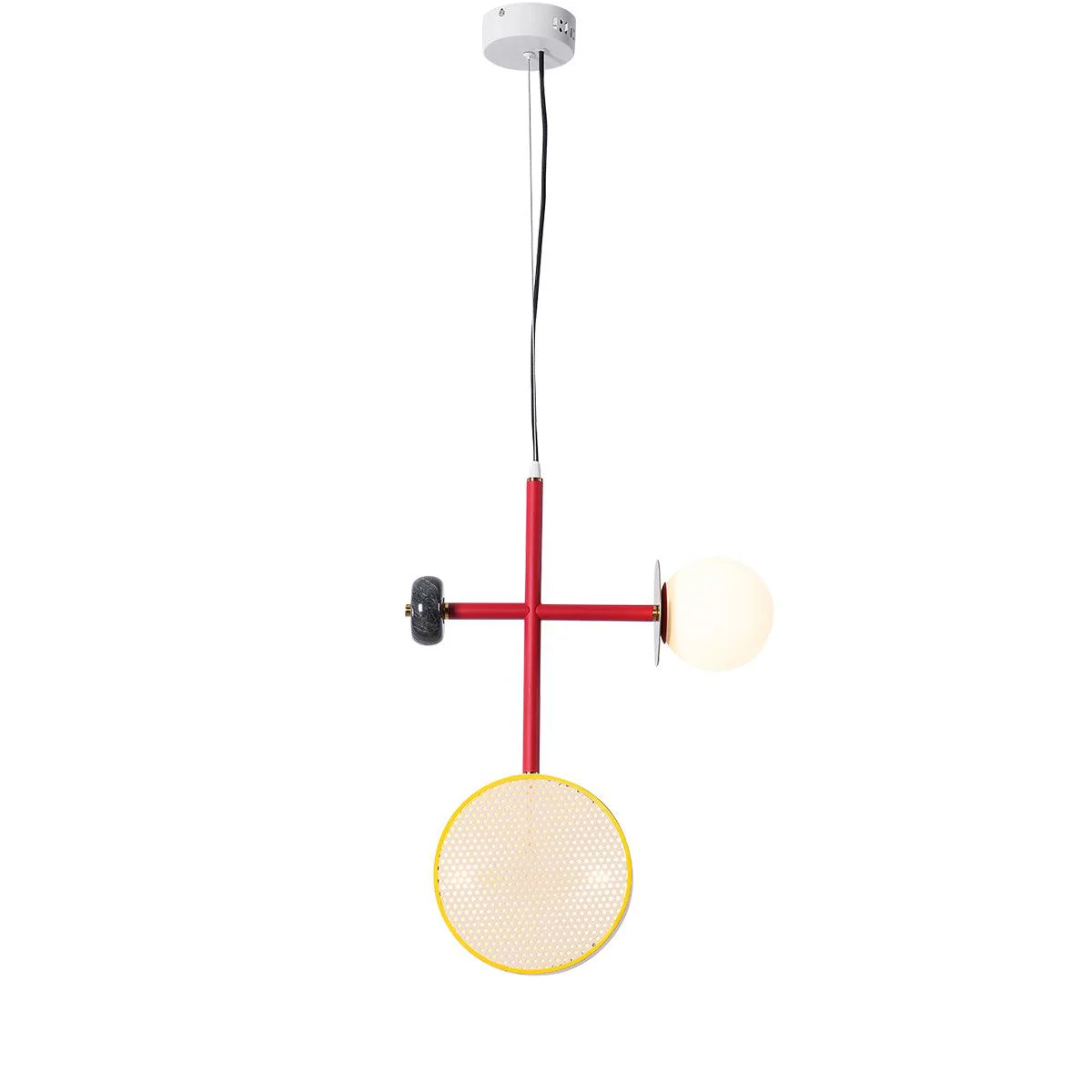 Circa Vintage Glass Suspension Light - Image 48