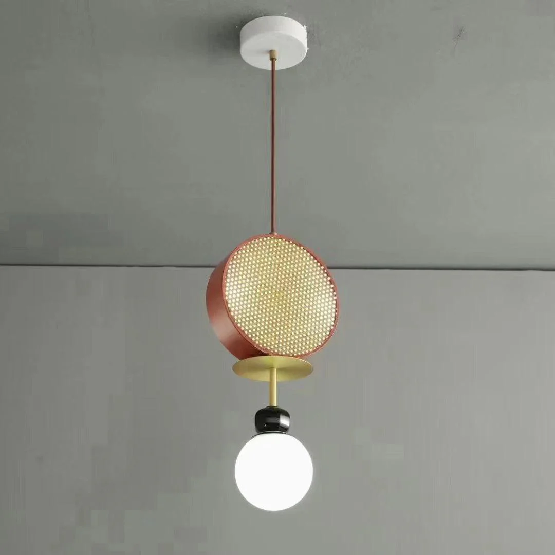 Circa Vintage Glass Suspension Light - Image 49