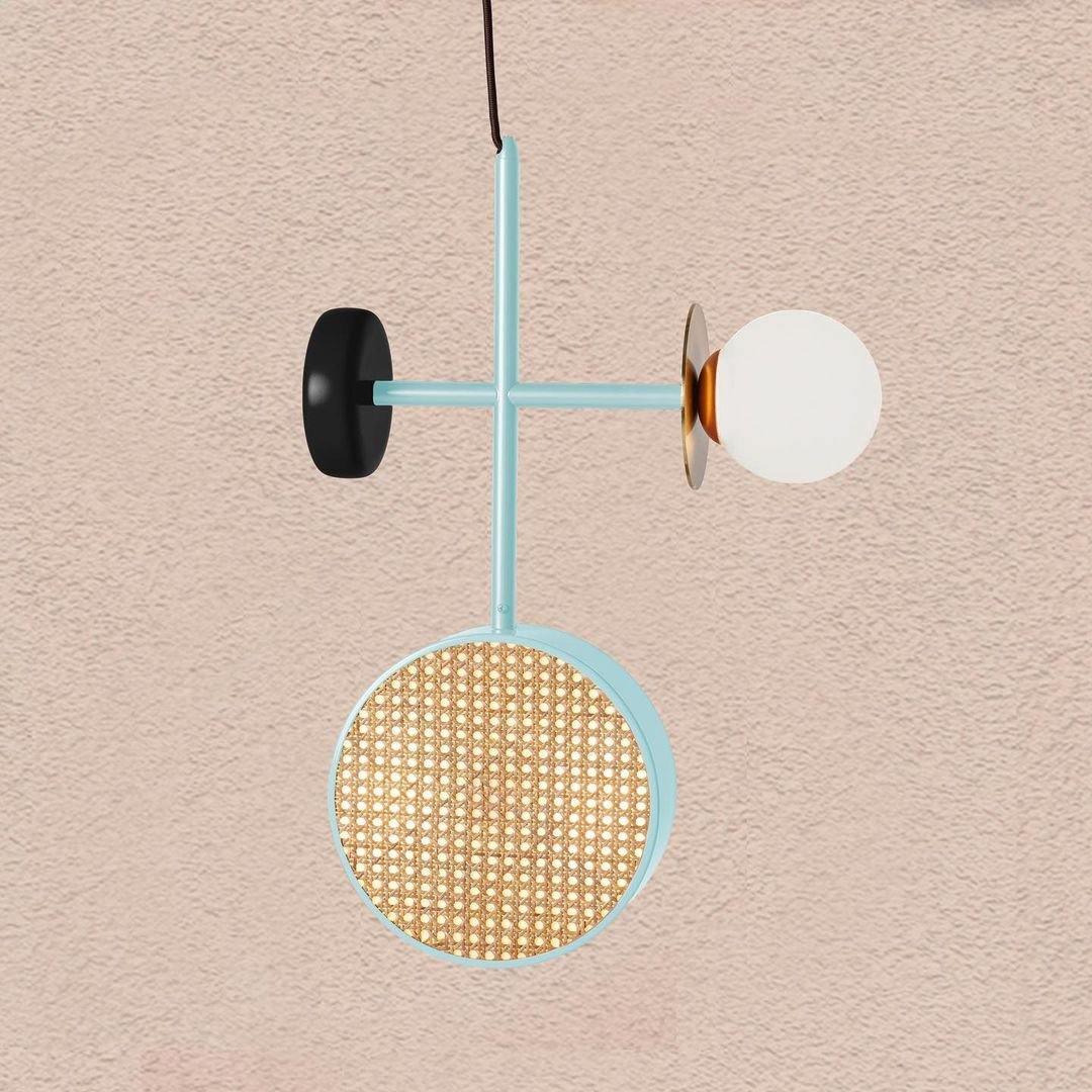 Circa Vintage Glass Suspension Light - Image 52