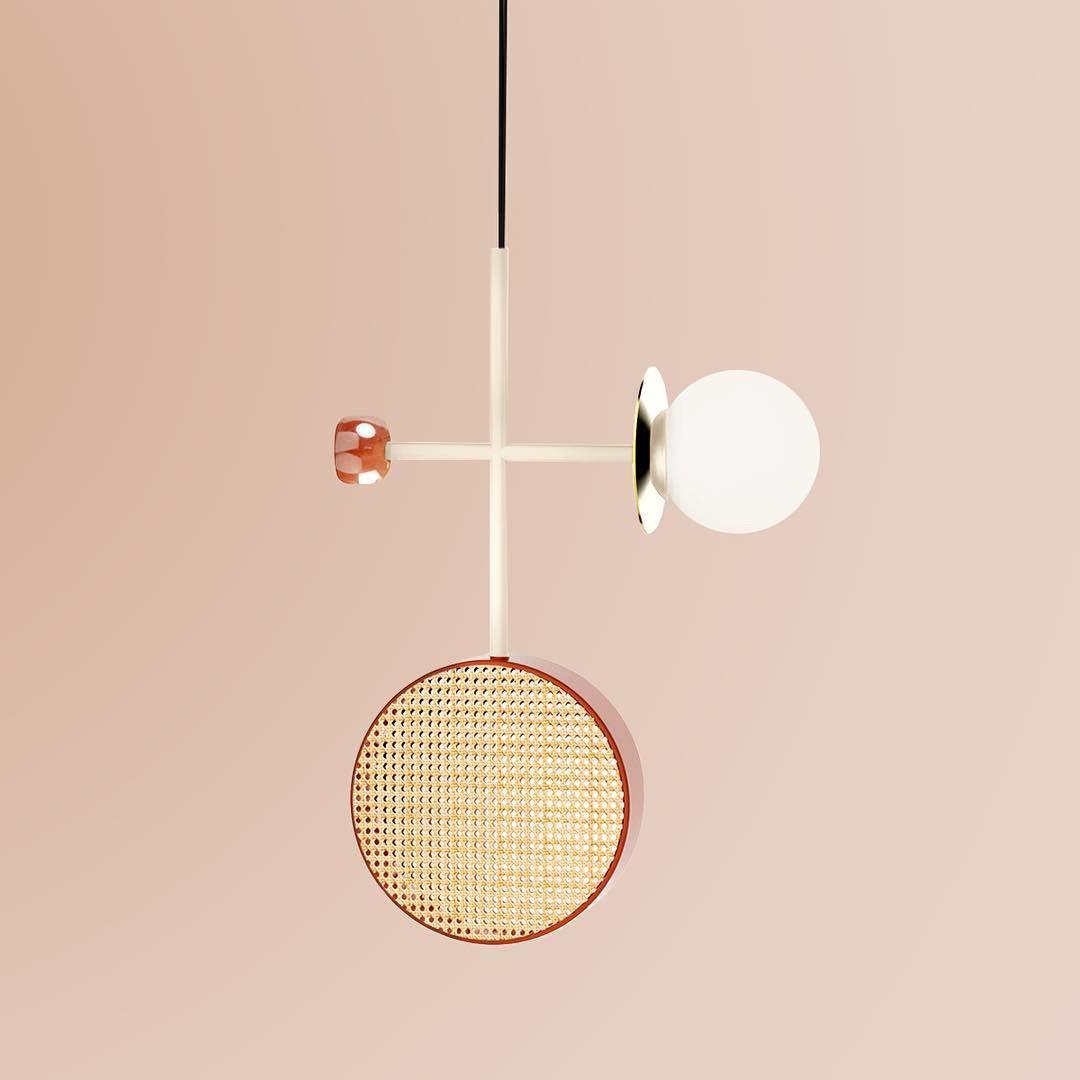 Circa Vintage Glass Suspension Light - Image 54