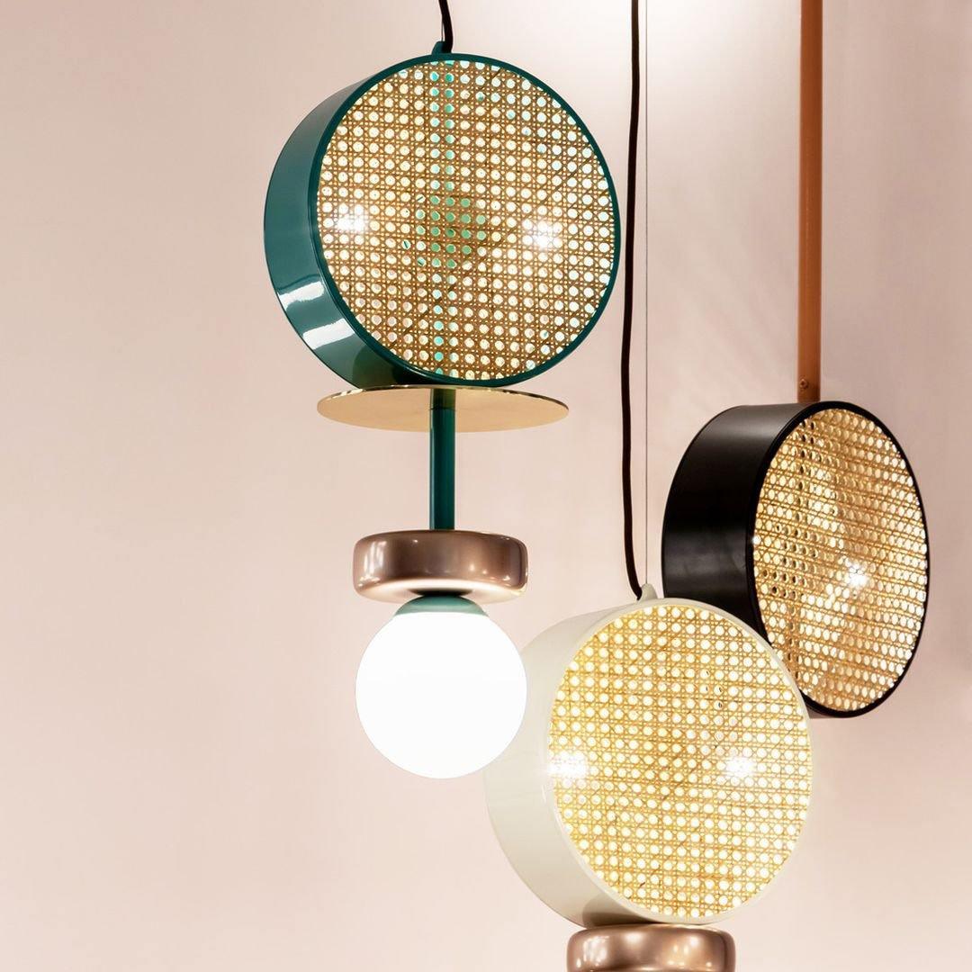 Circa Vintage Glass Suspension Light - Image 55