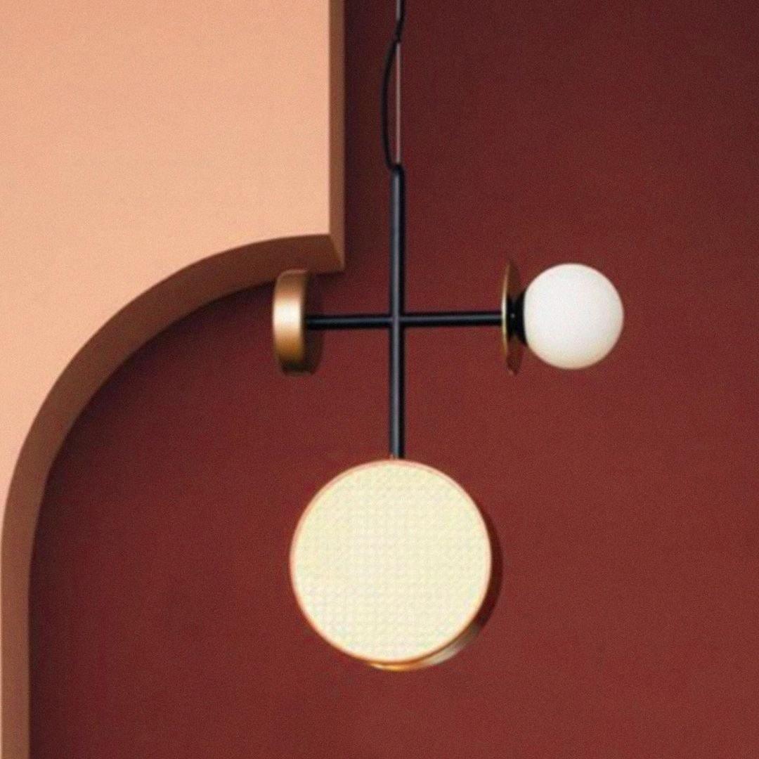 Circa Vintage Glass Suspension Light - Image 57