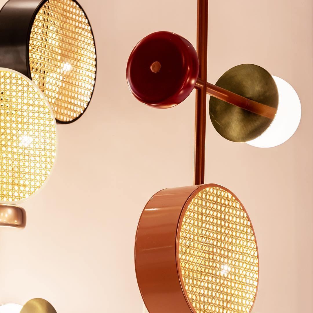 Circa Vintage Glass Suspension Light - Image 60