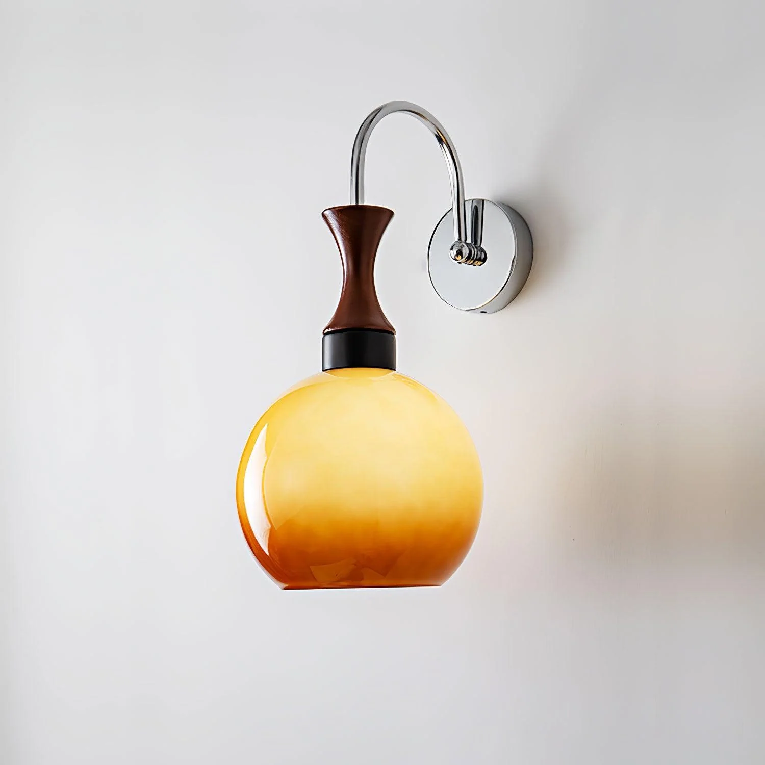 Cishael Nordic Art Glass Sconce Wall lamp - Image 12