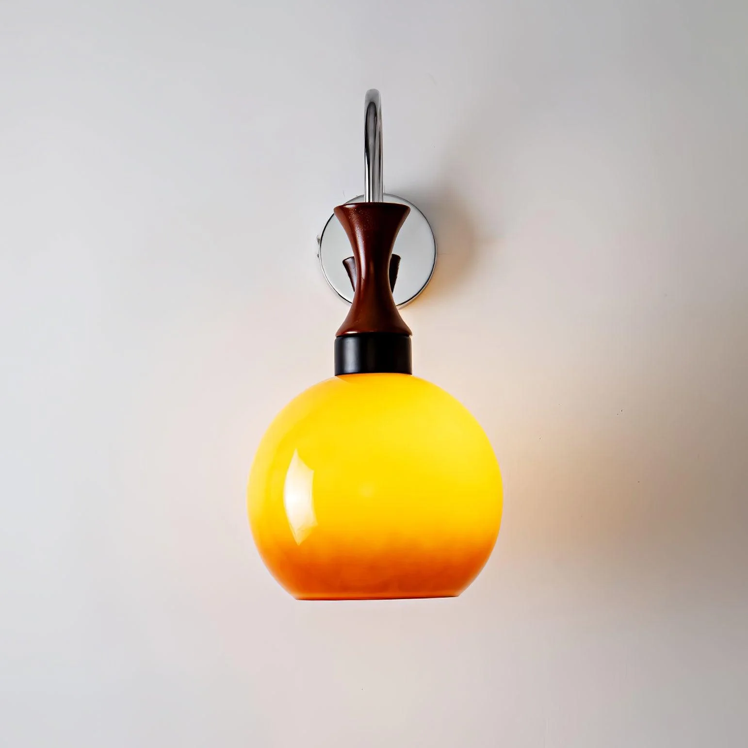 Cishael Nordic Art Glass Sconce Wall lamp - Image 16