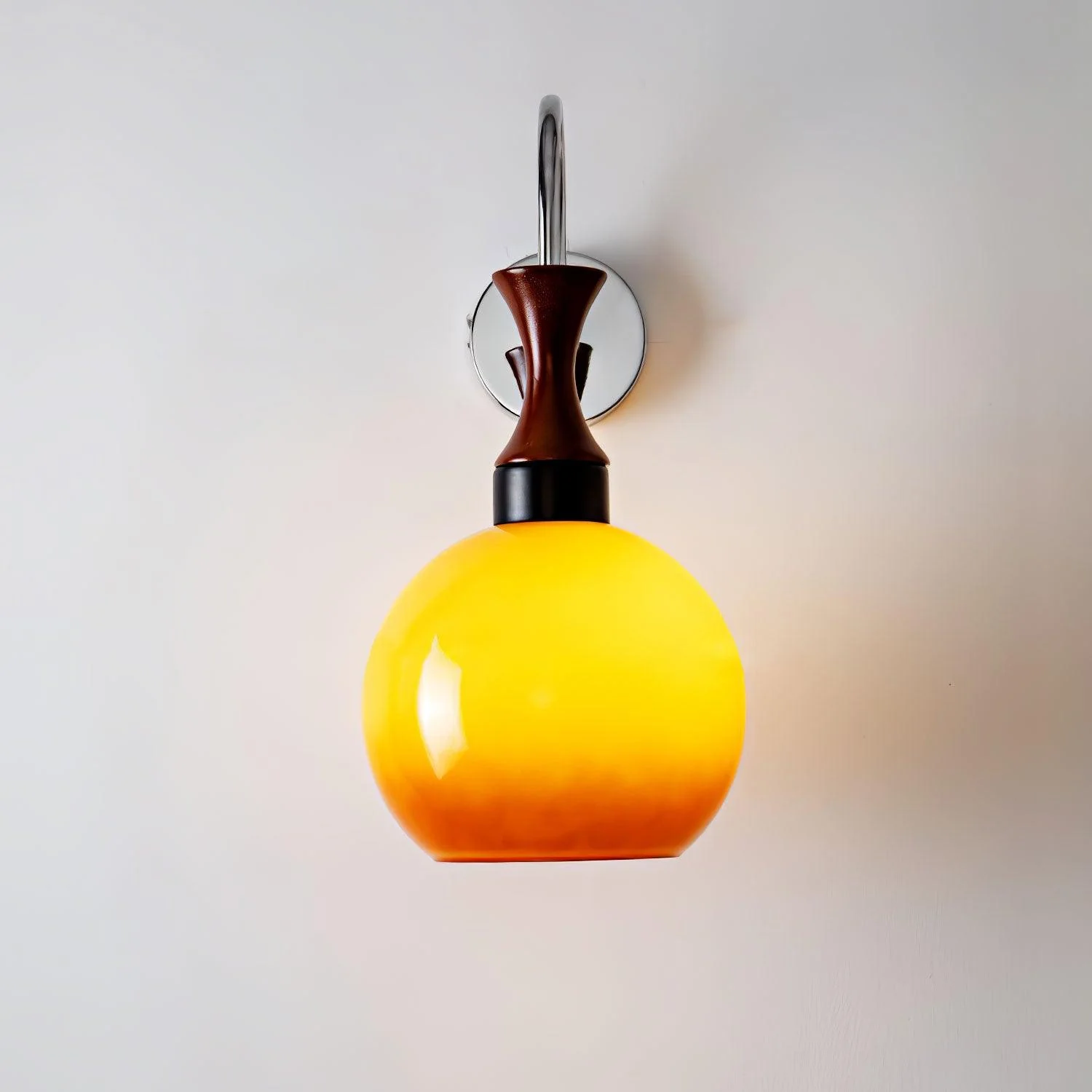 Cishael Nordic Art Glass Sconce Wall lamp - Image 17