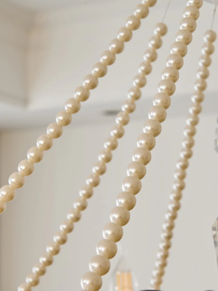 Cisoren Postmodern Luxury Pearls Crystal Chandelier - Image 22
