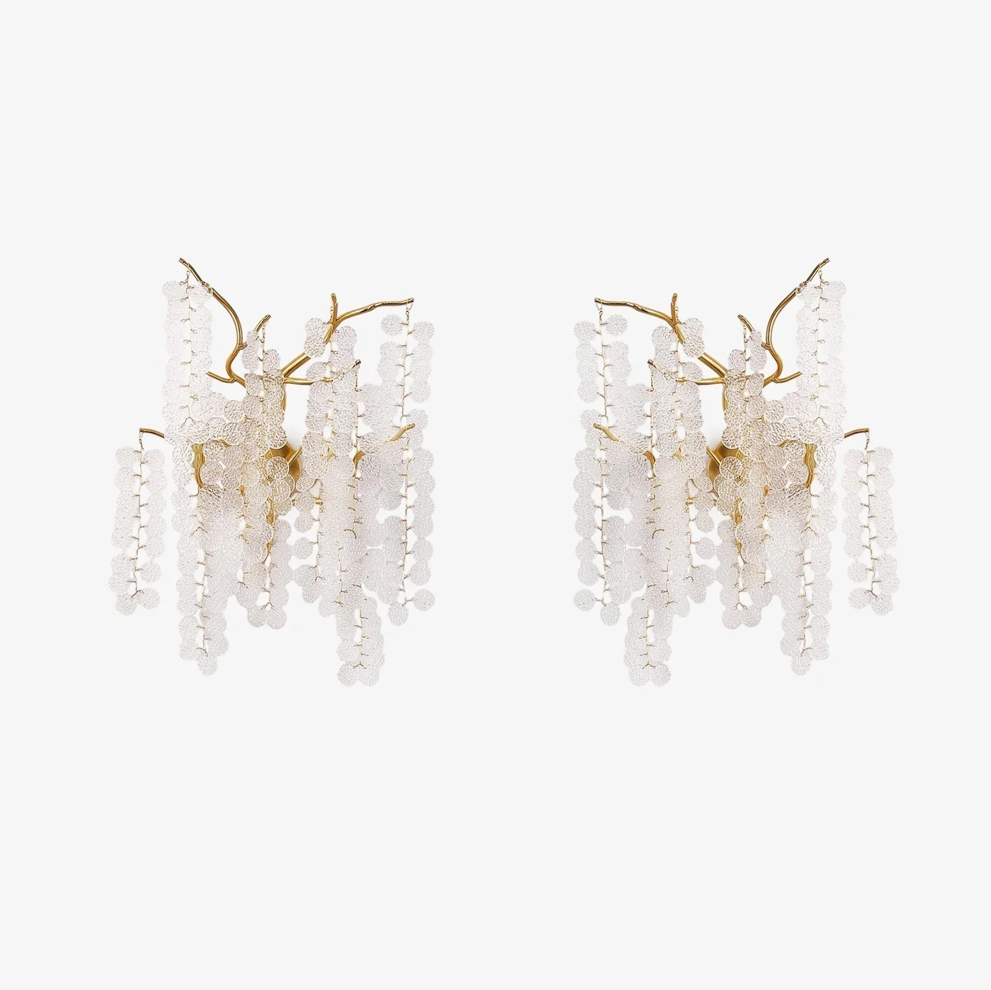 Citalos Postmodern Luxury Crystal Wall Lamp - Image 11