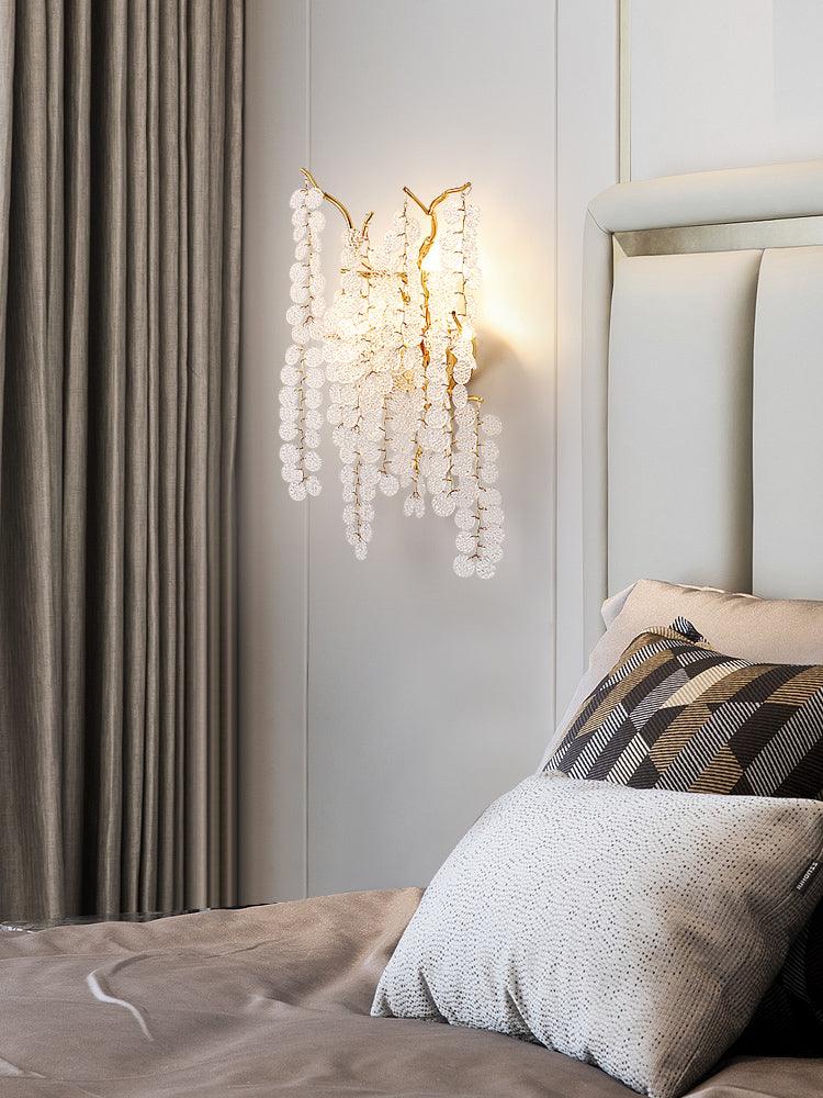 Citalos Postmodern Luxury Crystal Wall Lamp - Image 14