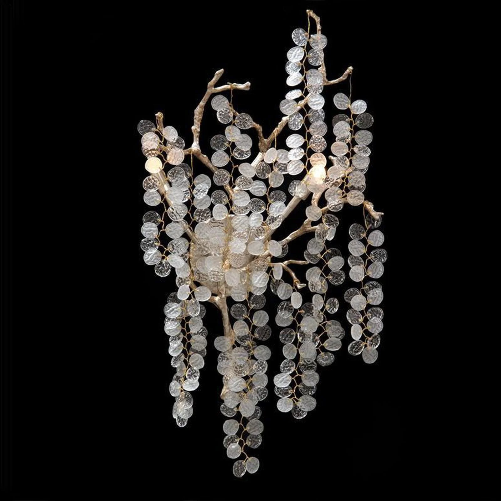Citalos Postmodern Luxury Crystal Wall Lamp - Image 17