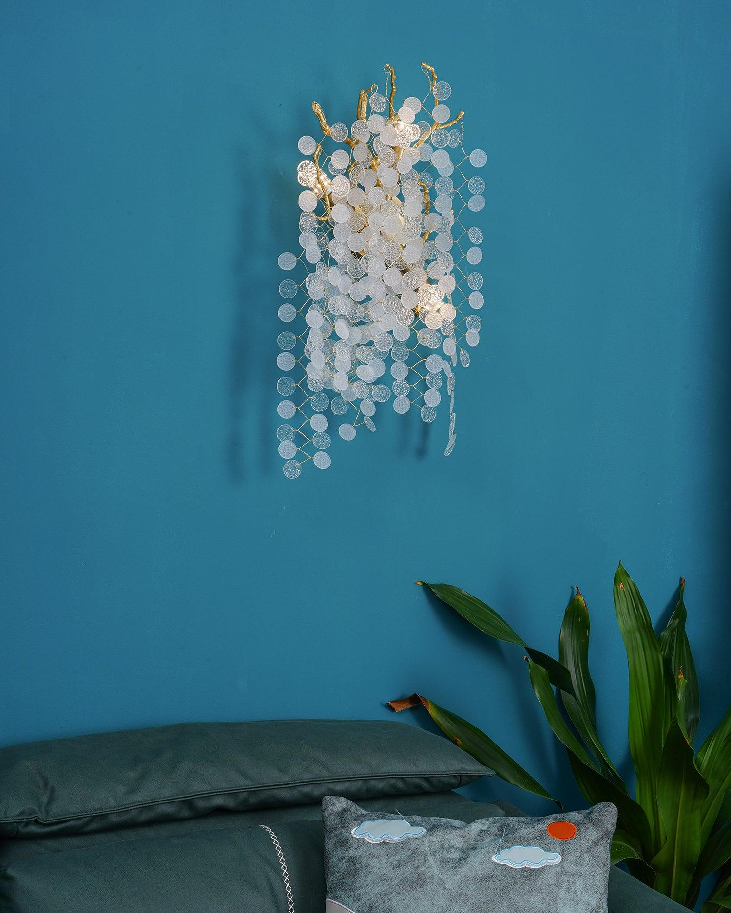 Citalos Postmodern Luxury Crystal Wall Lamp - Image 19