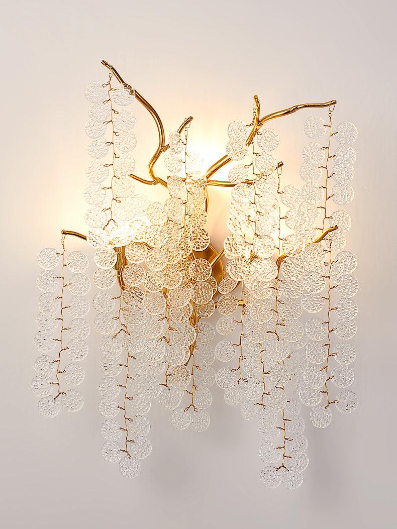 Citalos Postmodern Luxury Crystal Wall Lamp - Image 23
