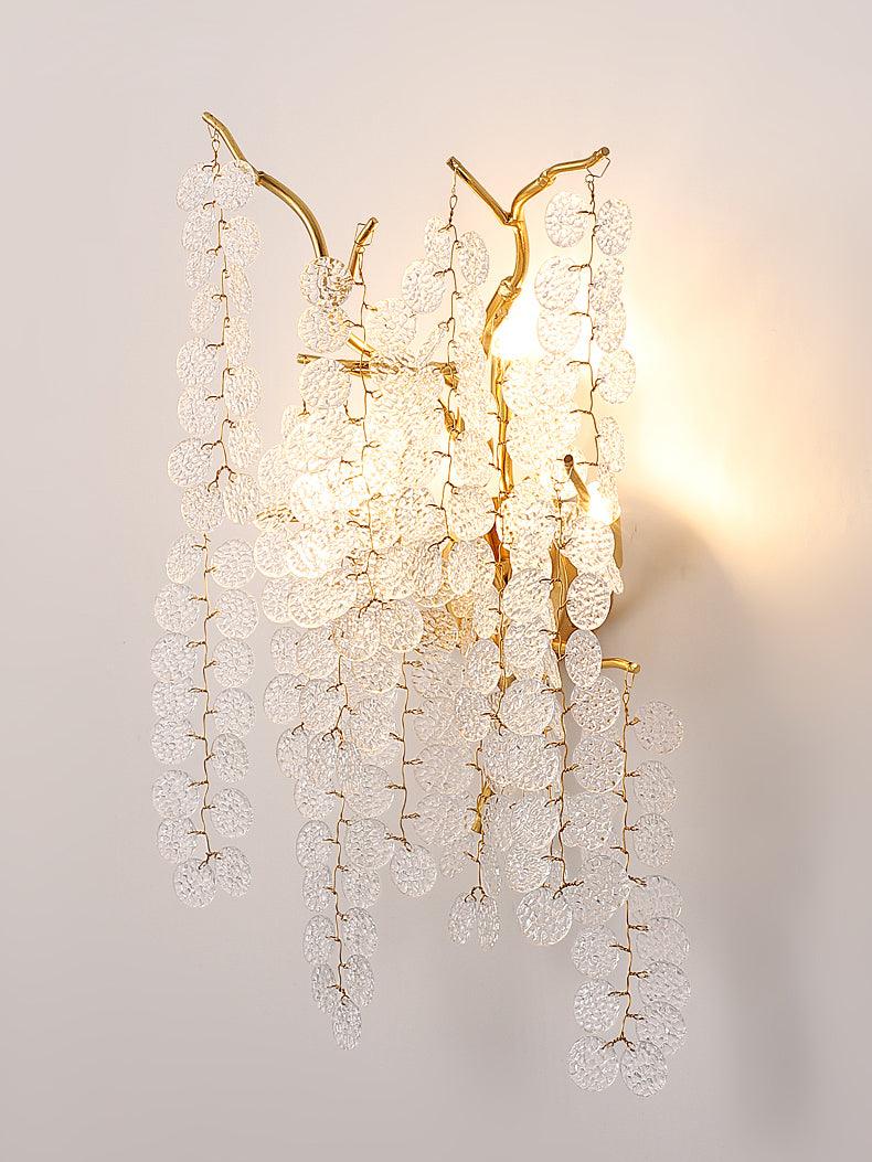 Citalos Postmodern Luxury Crystal Wall Lamp - Image 24