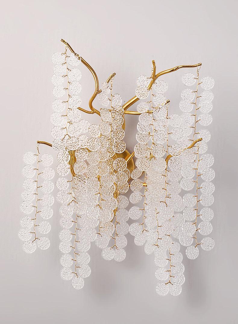 Citalos Postmodern Luxury Crystal Wall Lamp - Image 25
