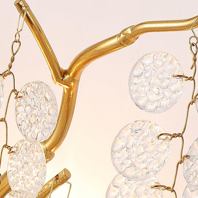 Citalos Postmodern Luxury Crystal Wall Lamp - Image 26