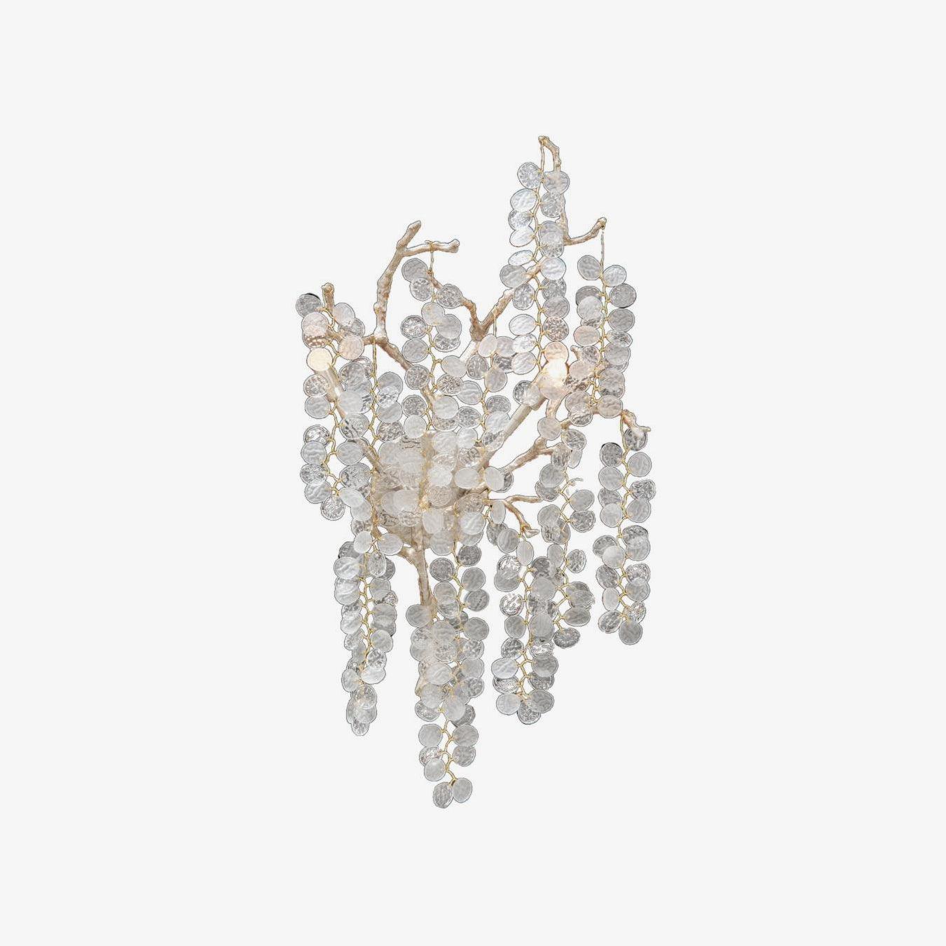 Citalos Postmodern Luxury Crystal Wall Lamp - Image 6