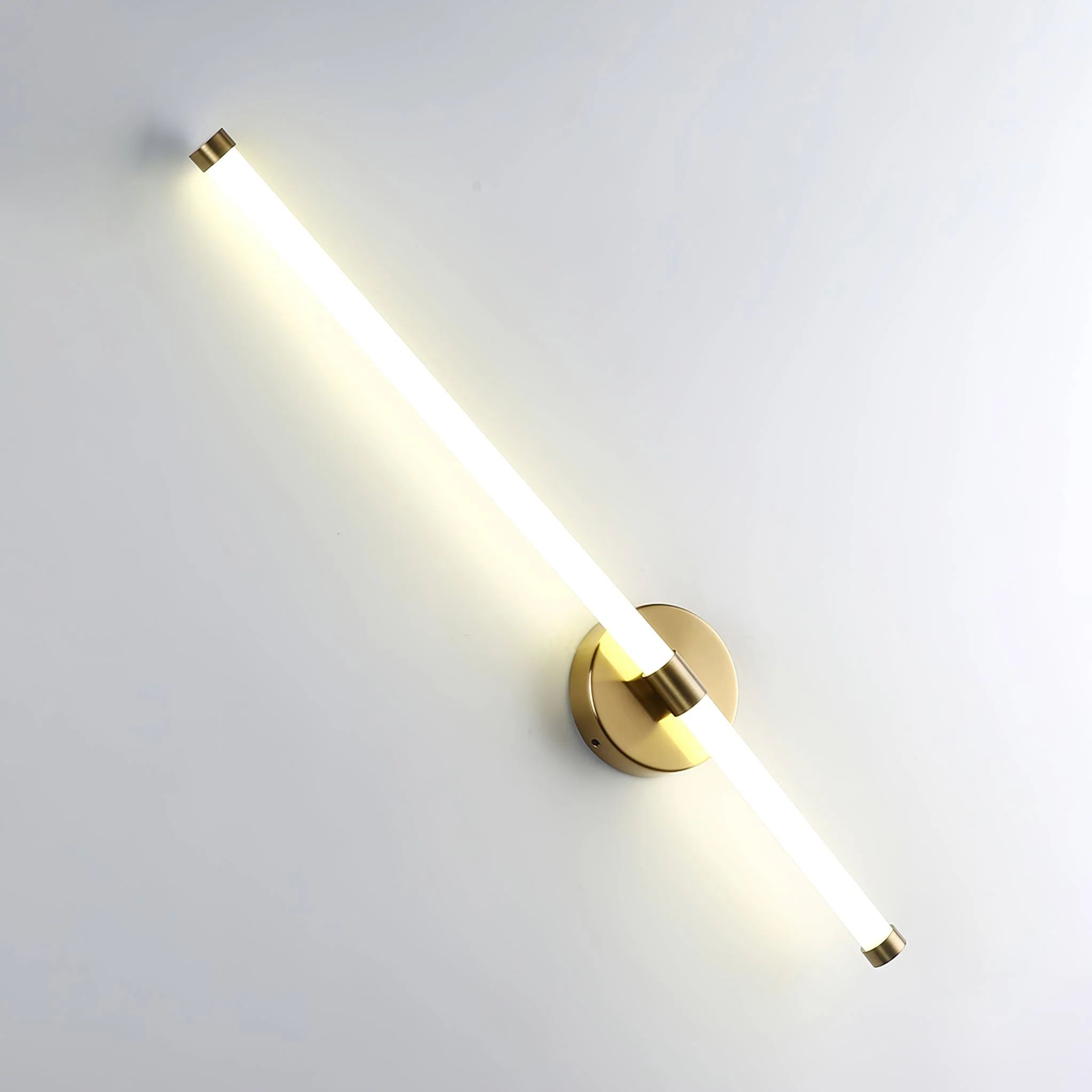 Cithayra Classic Minimalist Vertical Sconce Wall lamp - Image 47