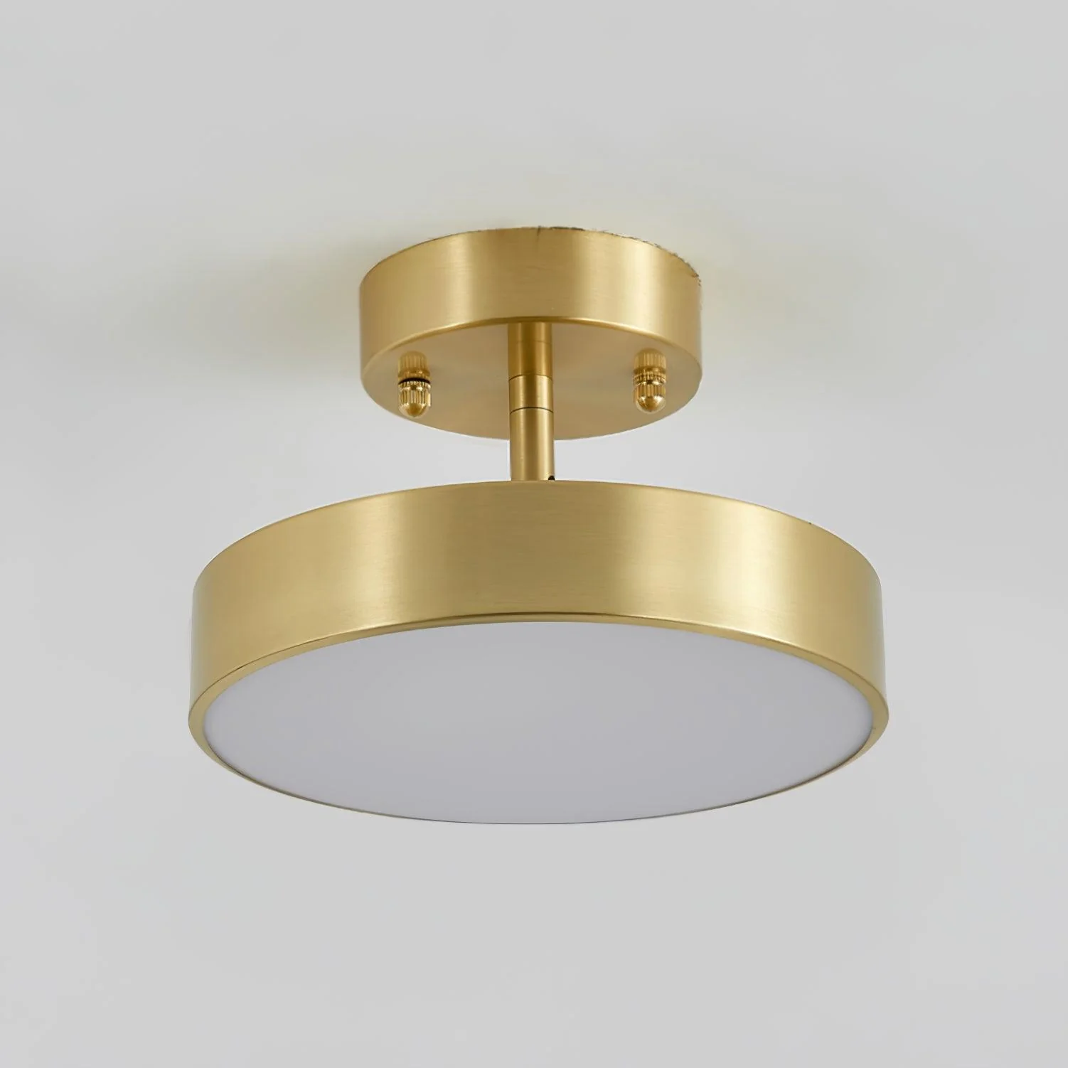 Cizorila Modern Minimalist Rotating Ceiling Lamp - Image 2