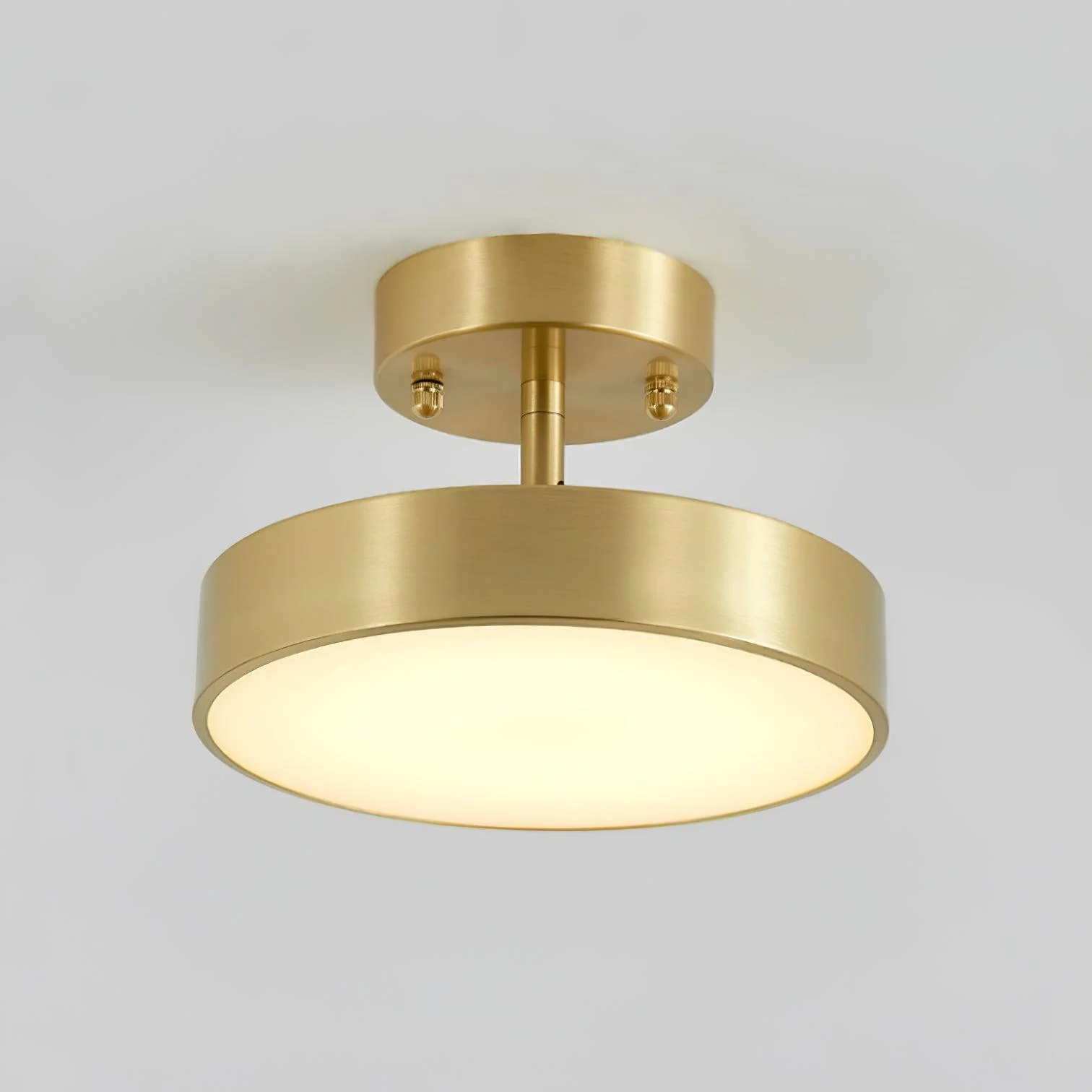 Cizorila Modern Minimalist Rotating Ceiling Lamp - Image 23