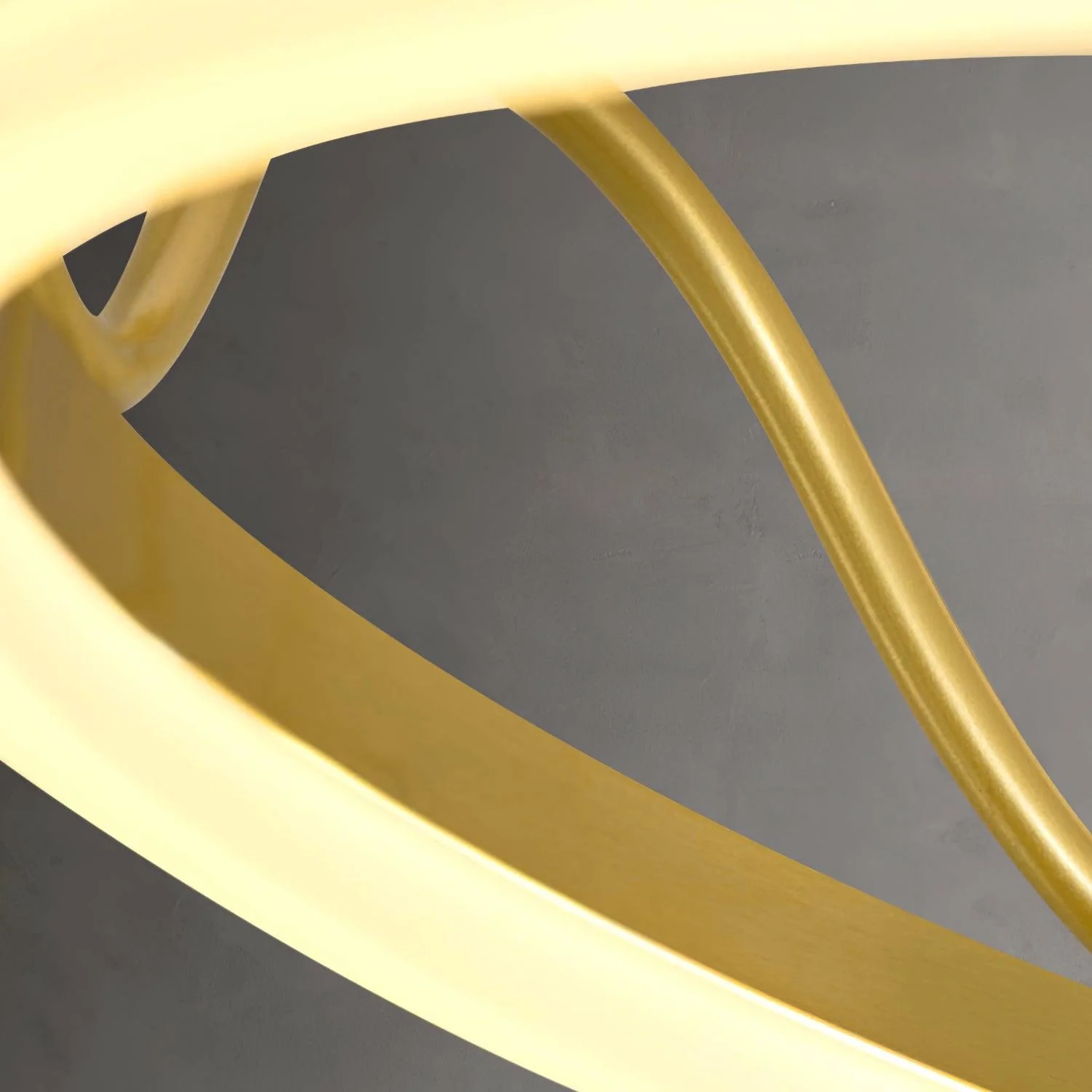 Clara Luxury Glass Chandelier - Image 3