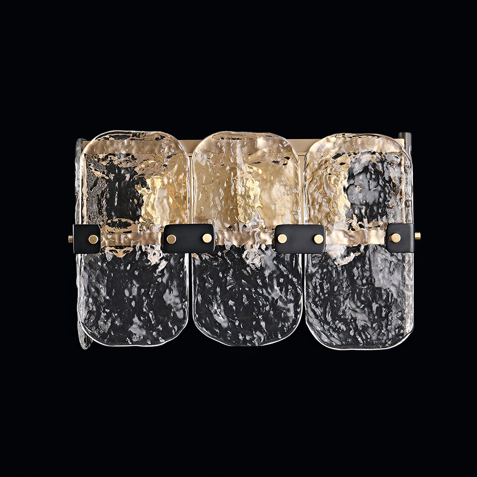 Clara Massive Glass Wall Sconces - Image 5