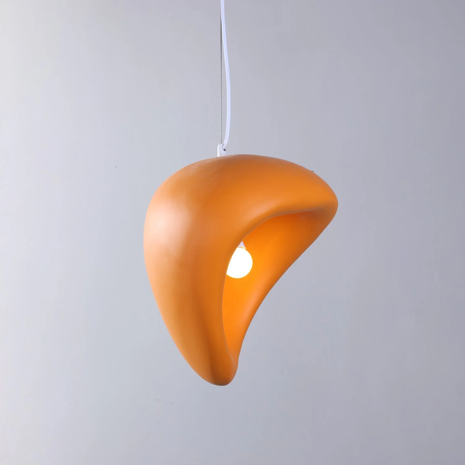 Clara Premium Nordic Art Pendant Lamp - Image 10