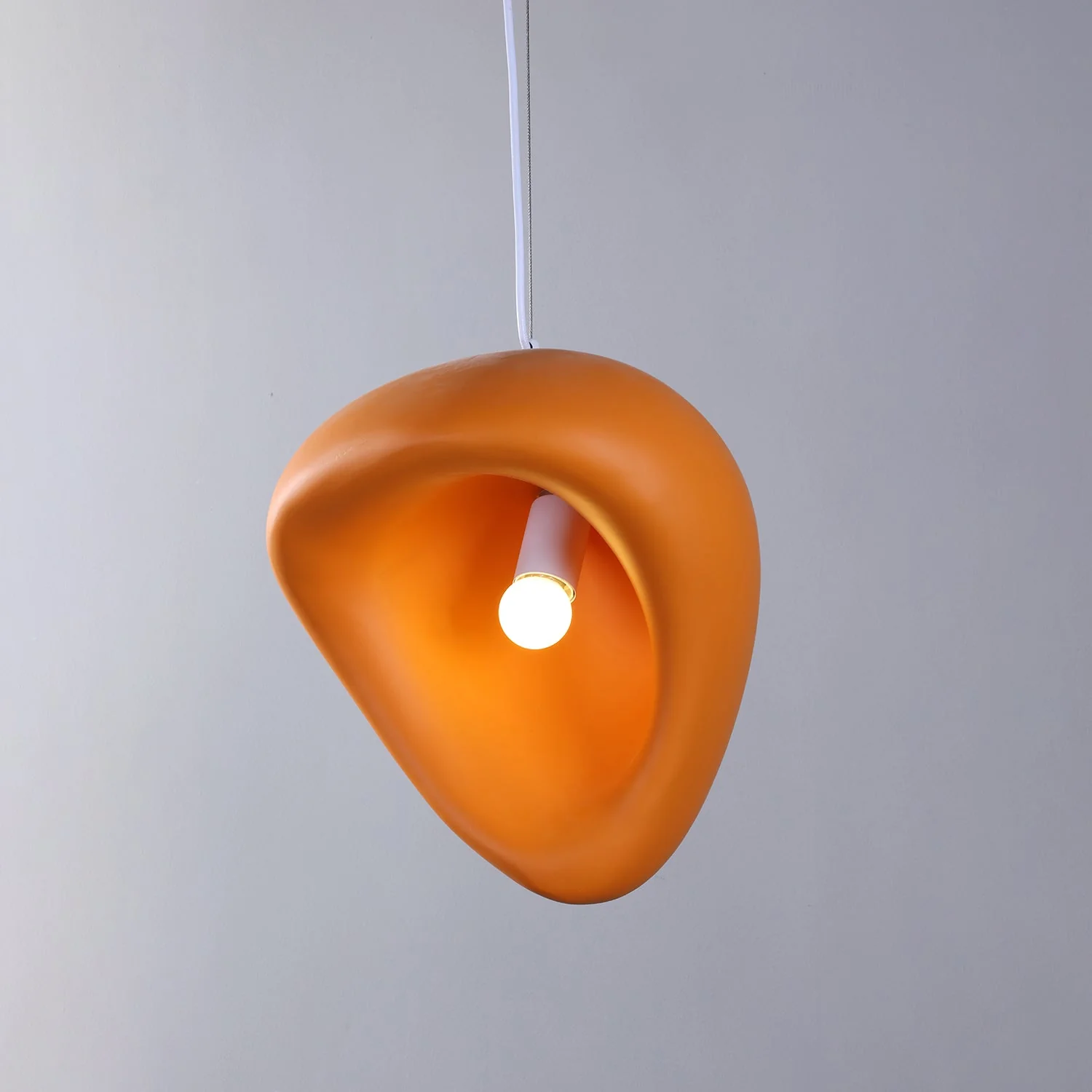 Clara Premium Nordic Art Pendant Lamp - Image 12