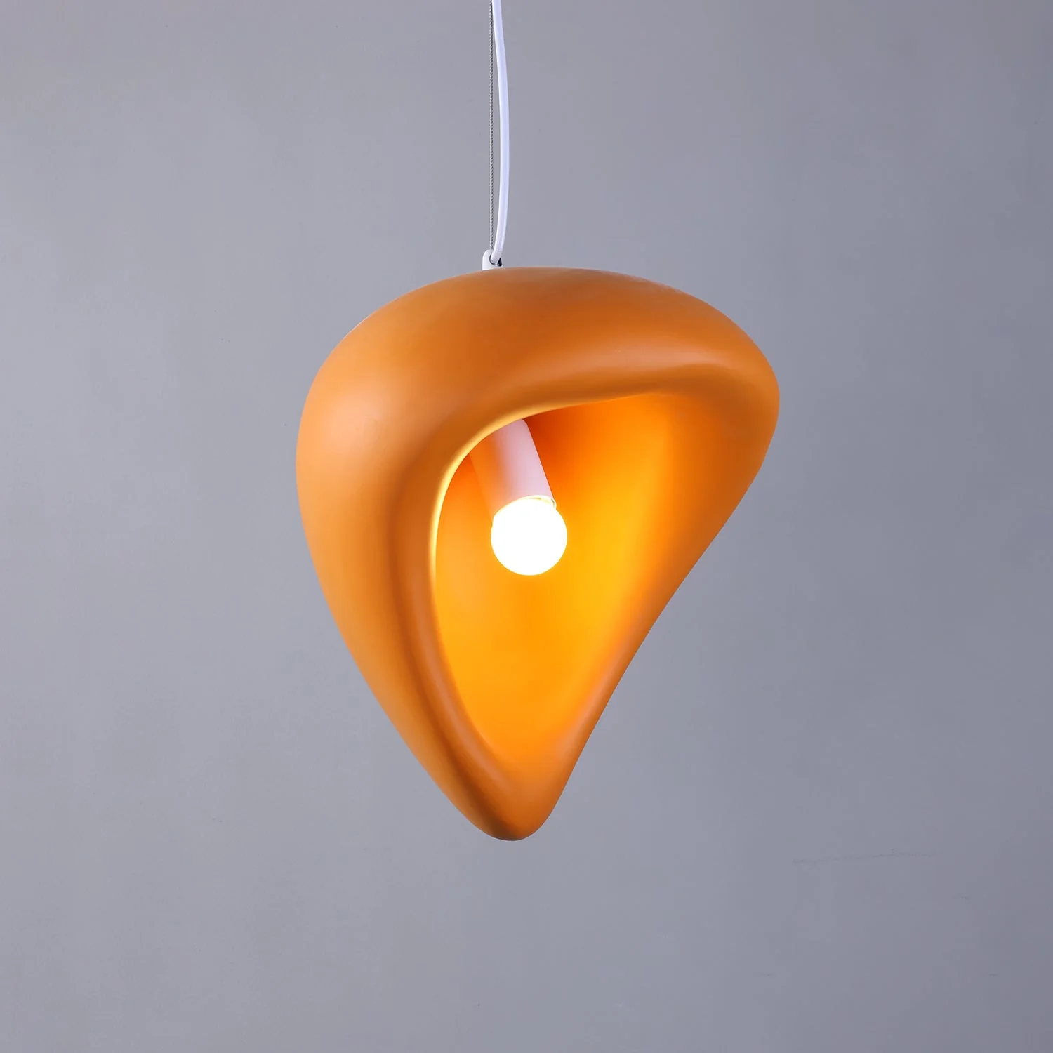 Clara Premium Nordic Art Pendant Lamp - Image 2