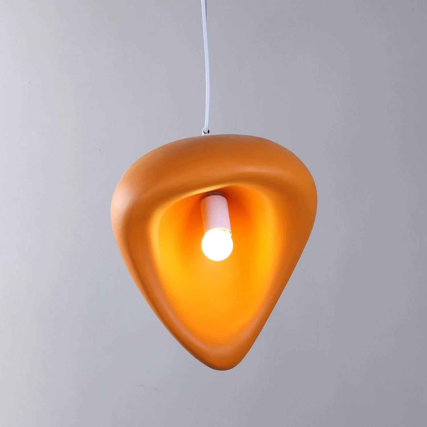 Clara Premium Nordic Art Pendant Lamp - Image 5