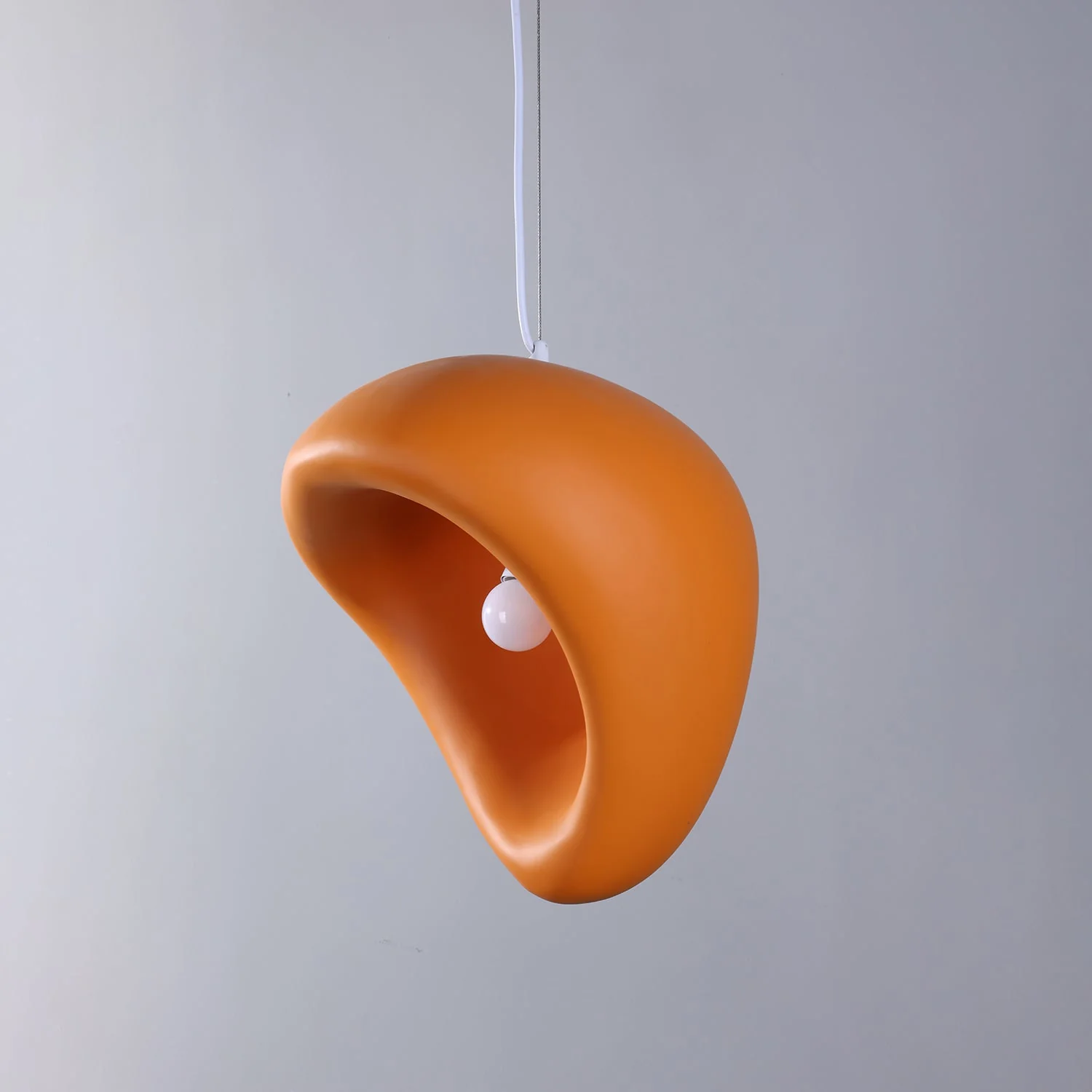 Clara Premium Nordic Art Pendant Lamp - Image 7