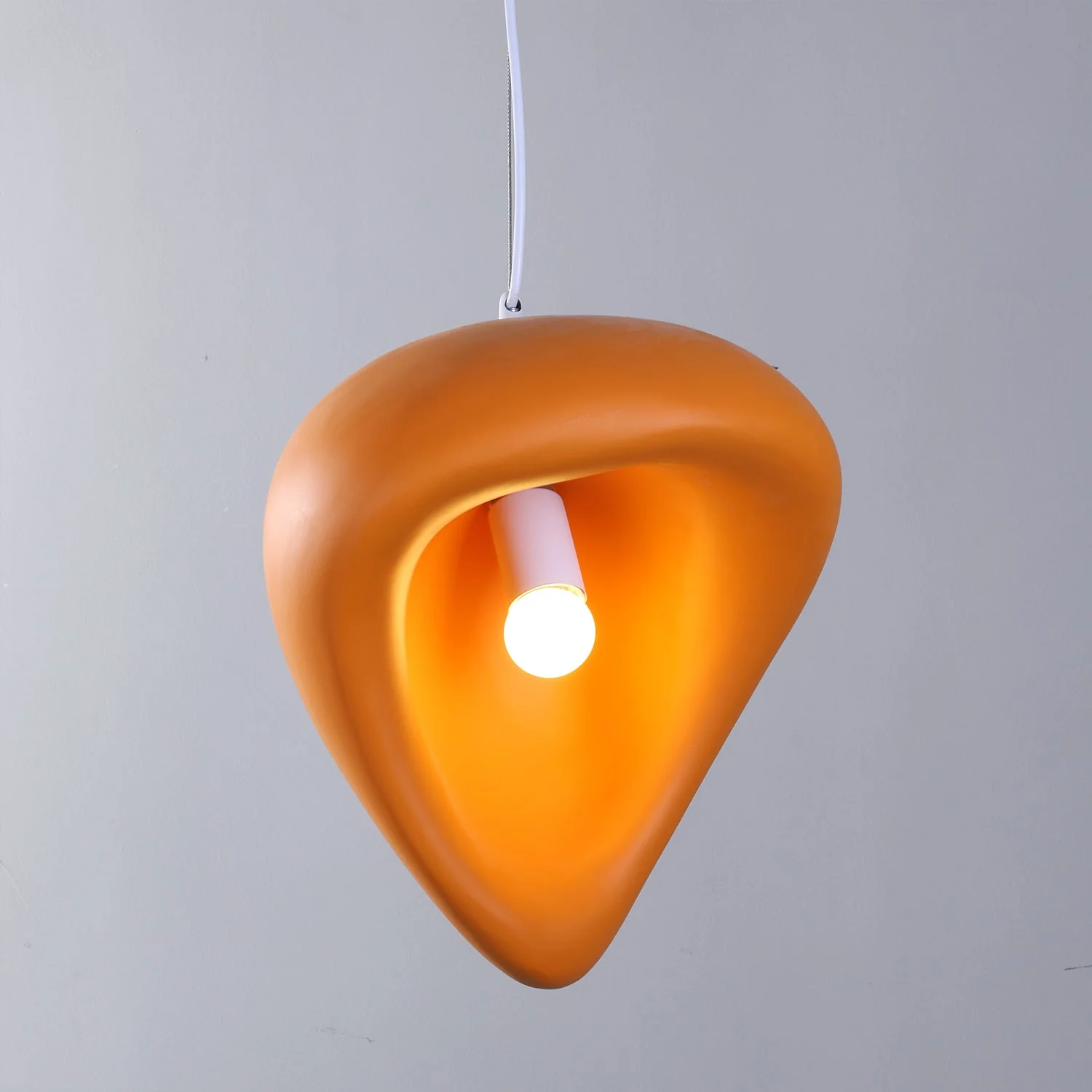 Clara Premium Nordic Art Pendant Lamp - Image 8