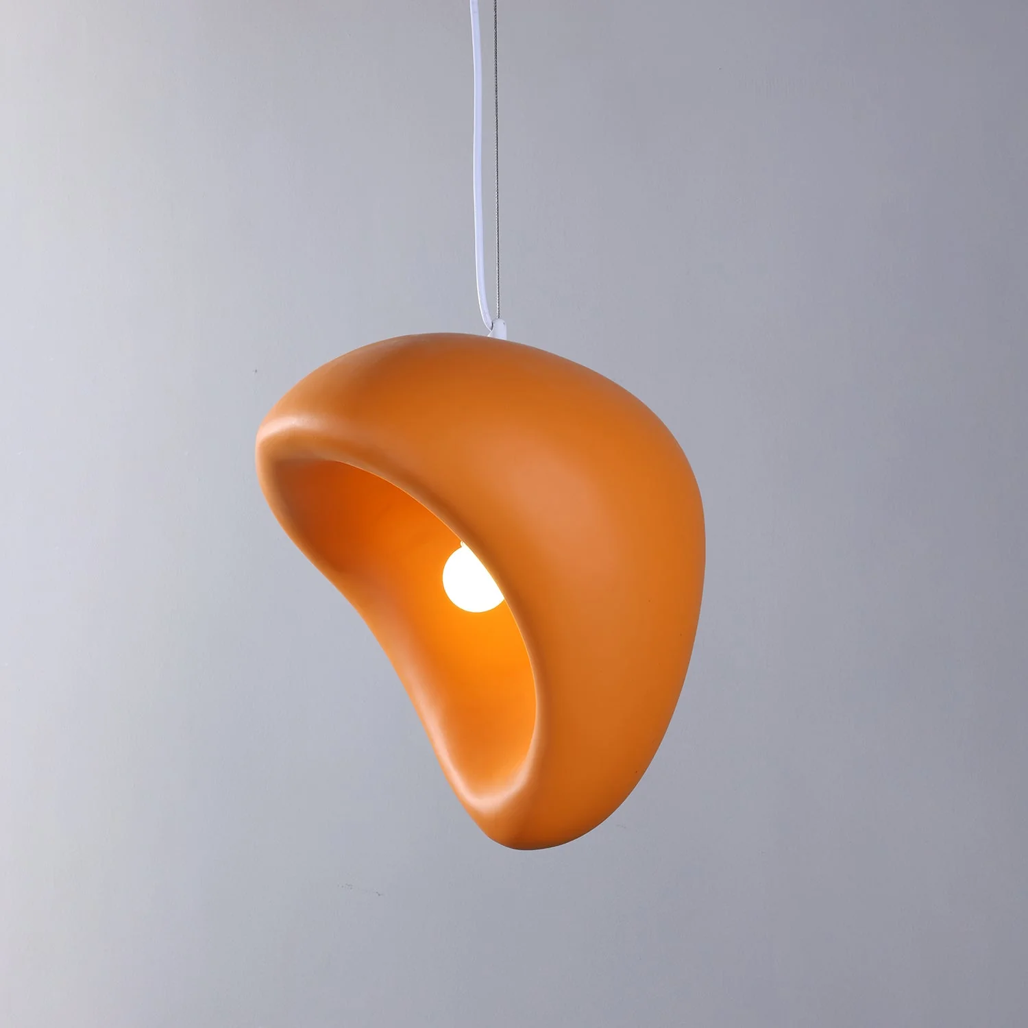 Clara Premium Nordic Art Pendant Lamp - Image 9