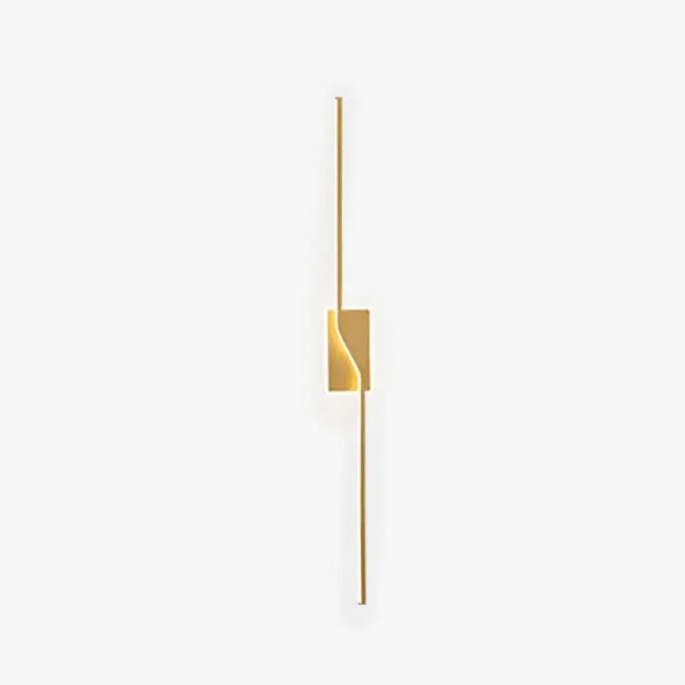 Clari Modern Minimalist Wall Lamp for Bedroom & Living Room