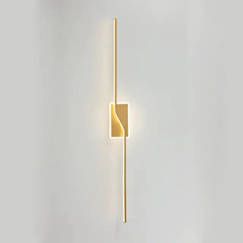 Clari Modern Minimalist Wall Lamp for Bedroom & Living Room - Image 2