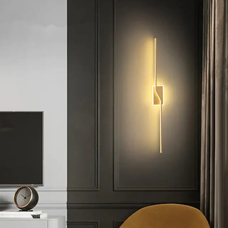 Clari Modern Minimalist Wall Lamp for Bedroom & Living Room - Image 5