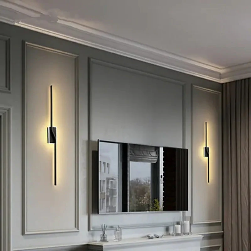 Clari Modern Minimalist Wall Lamp for Bedroom & Living Room - Image 6
