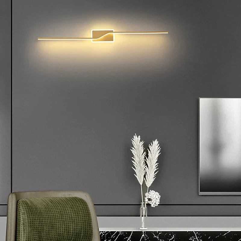 Clari Modern Minimalist Wall Lamp for Bedroom & Living Room - Image 7