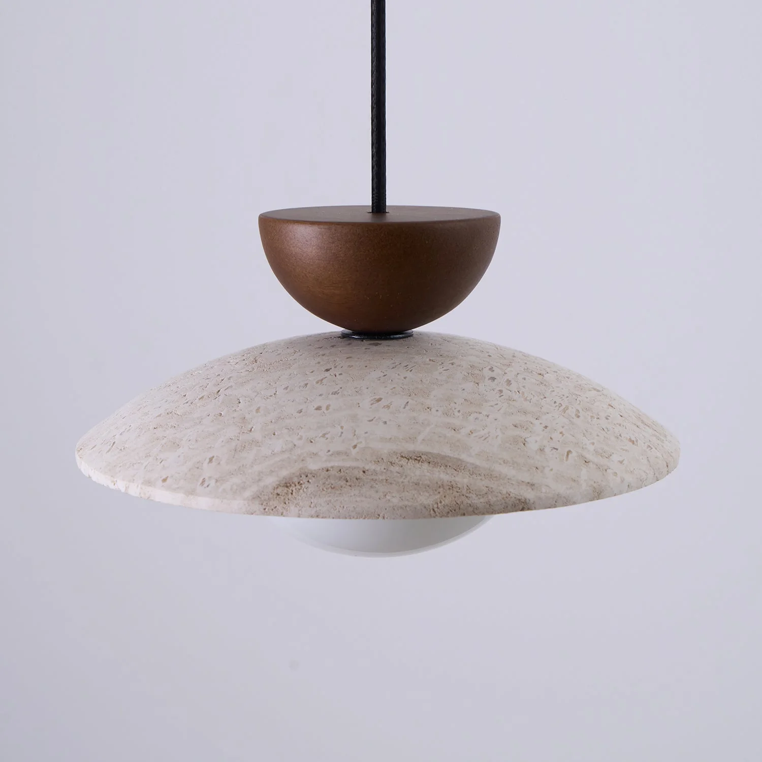 Cleo Travertine Pendant Lights - Image 16