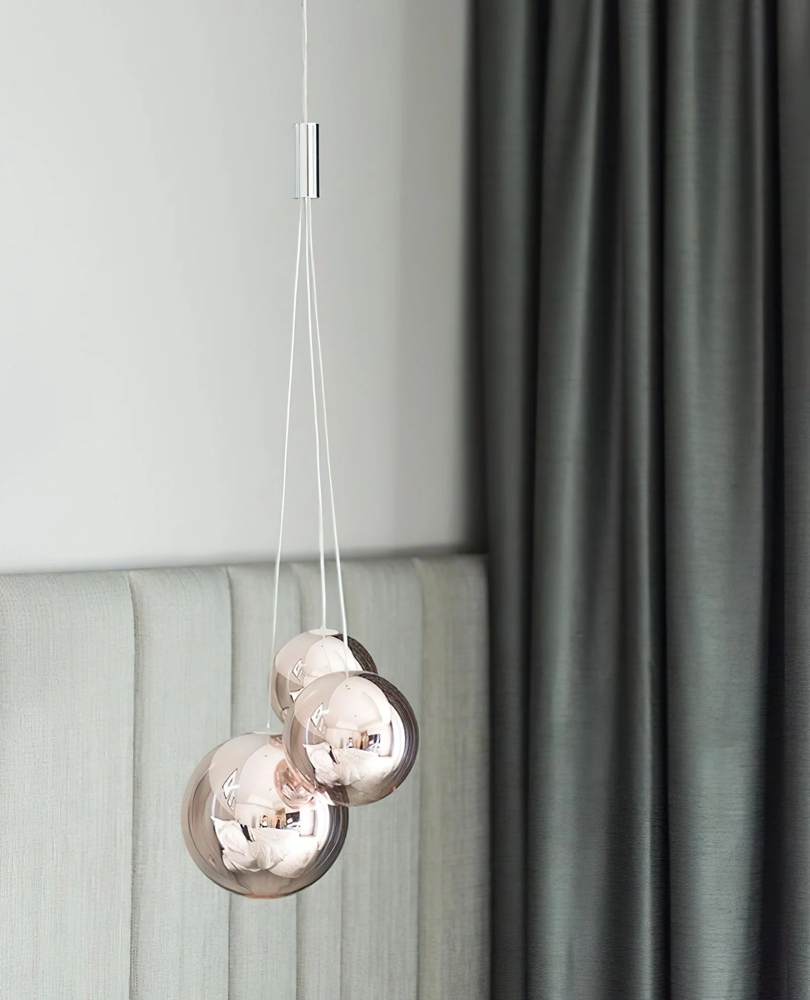 Cluster Modern Glass Pendant Light - Image 23