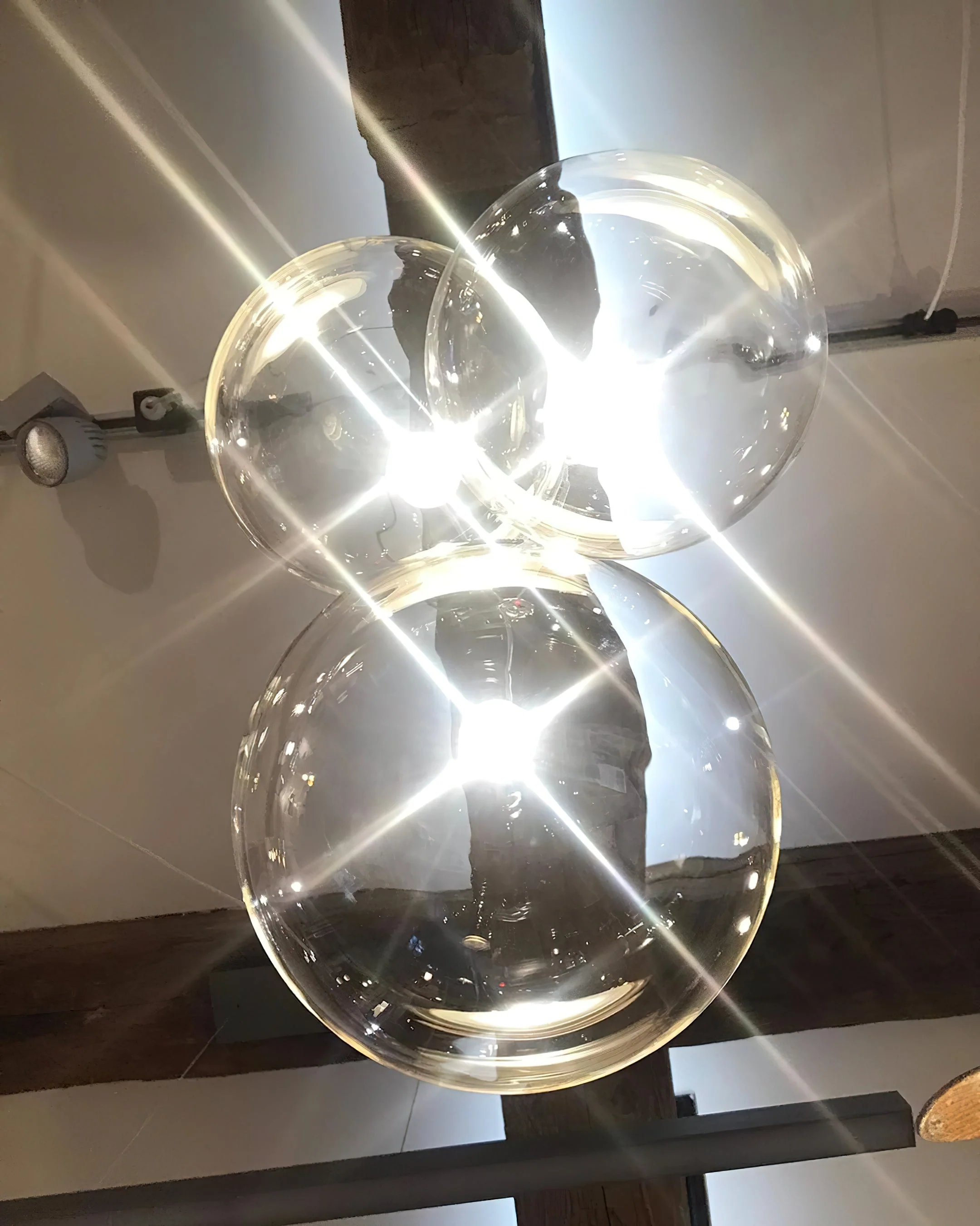 Cluster Modern Glass Pendant Light - Image 25