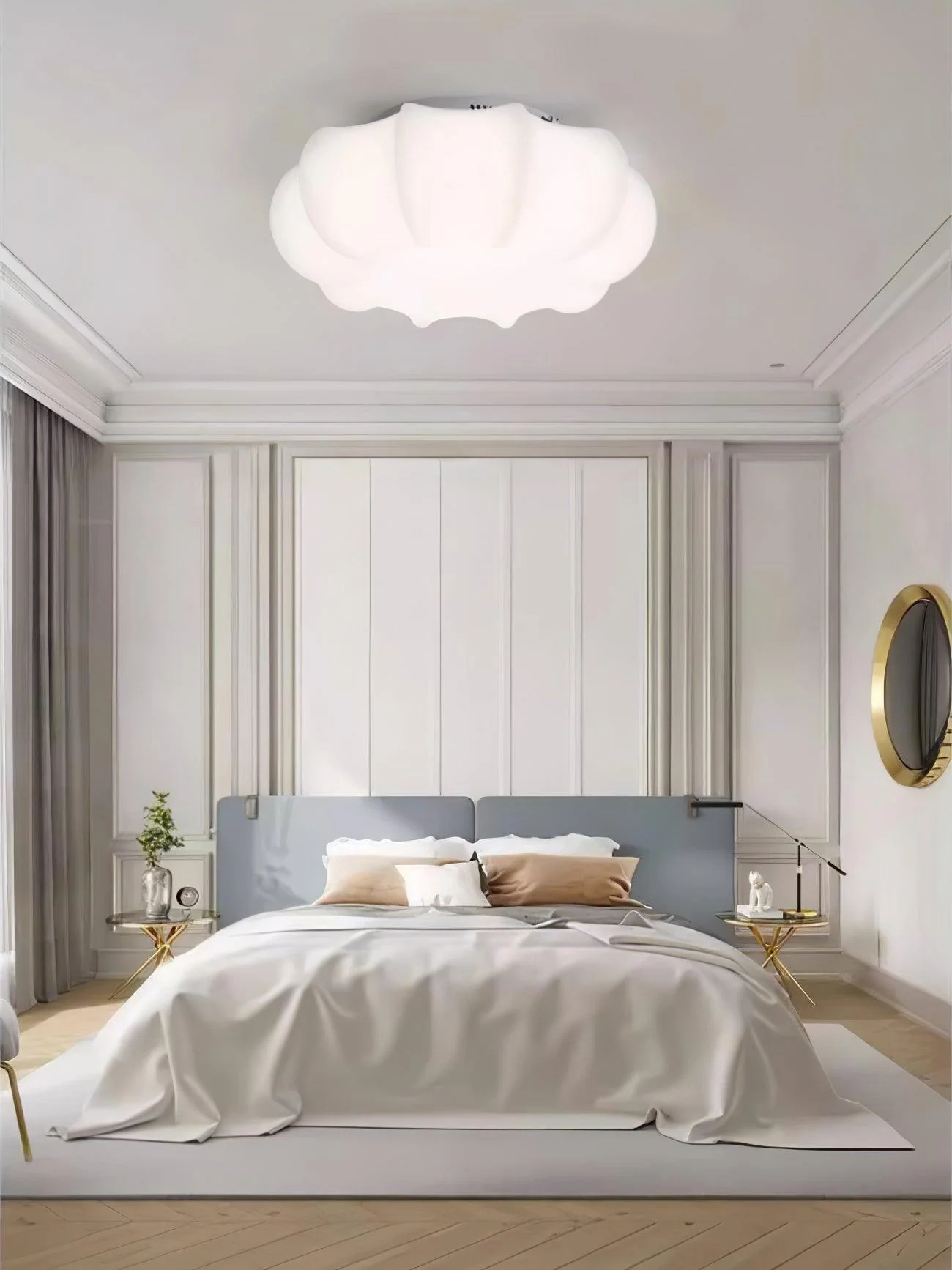 Coda Premium Nordic Art Ceiling Lamp - Image 11