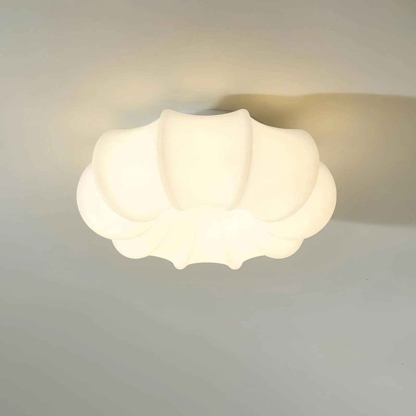 Coda Premium Nordic Art Ceiling Lamp - Image 13