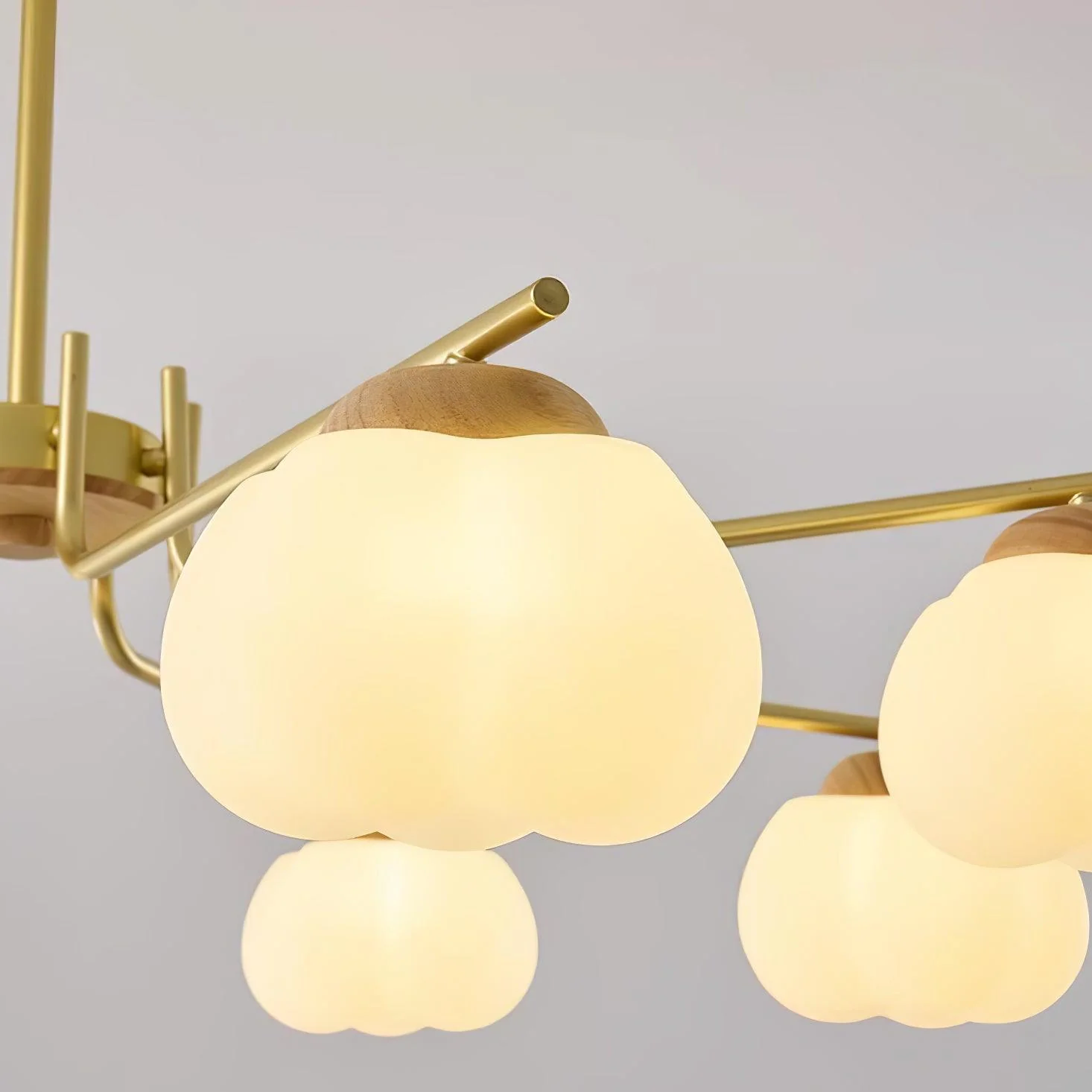 Cohen Modern Chandelier - Image 7