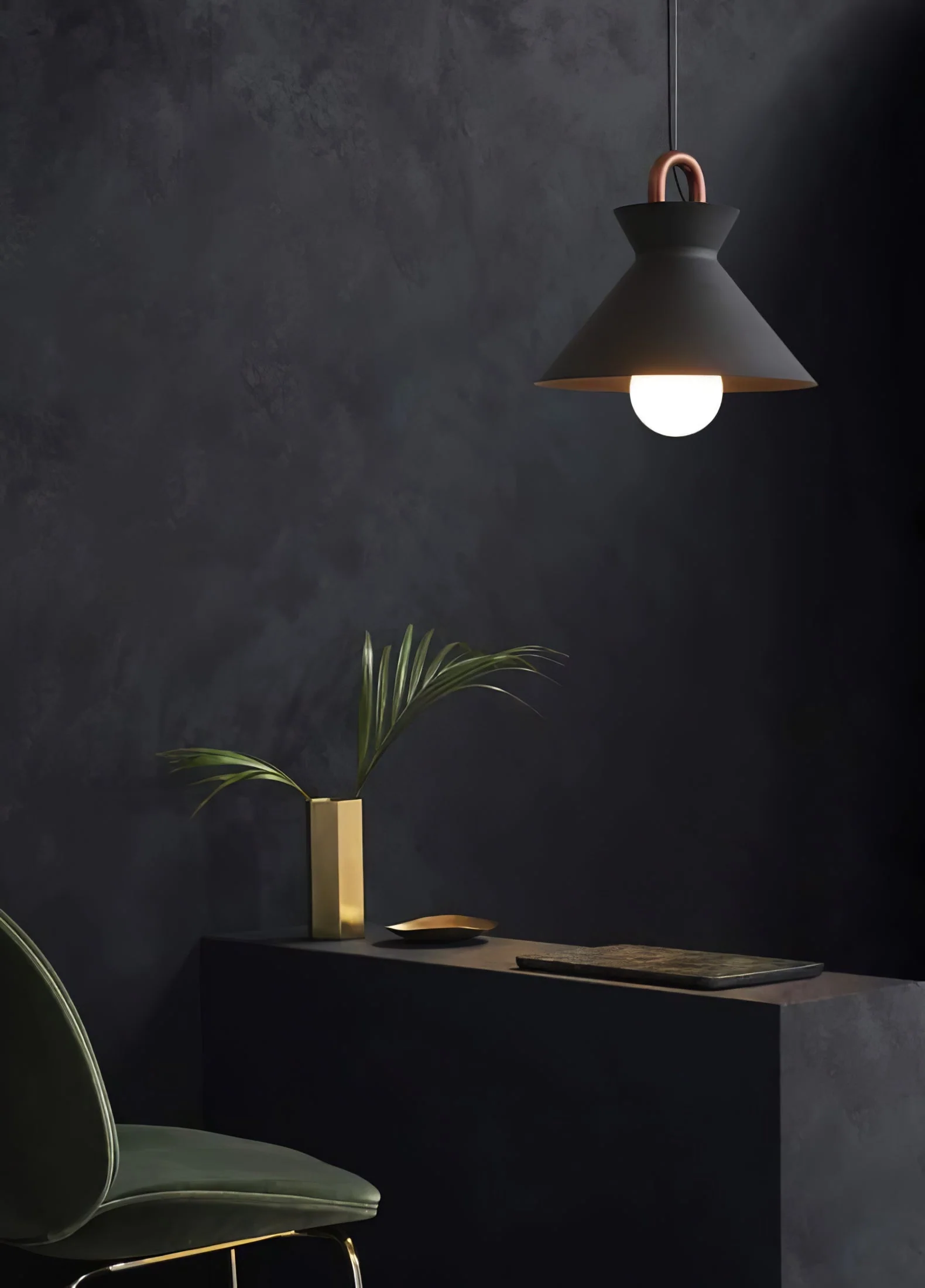Coil Minimalist Pendant Light - Image 12