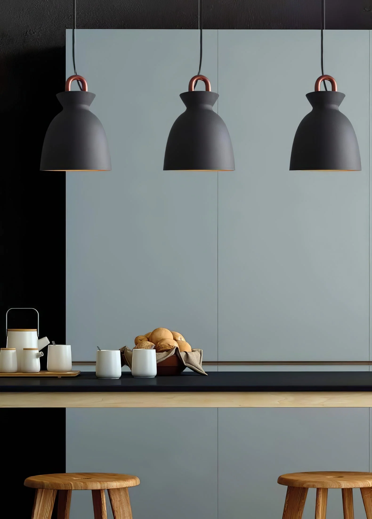 Coil Minimalist Pendant Light - Image 14
