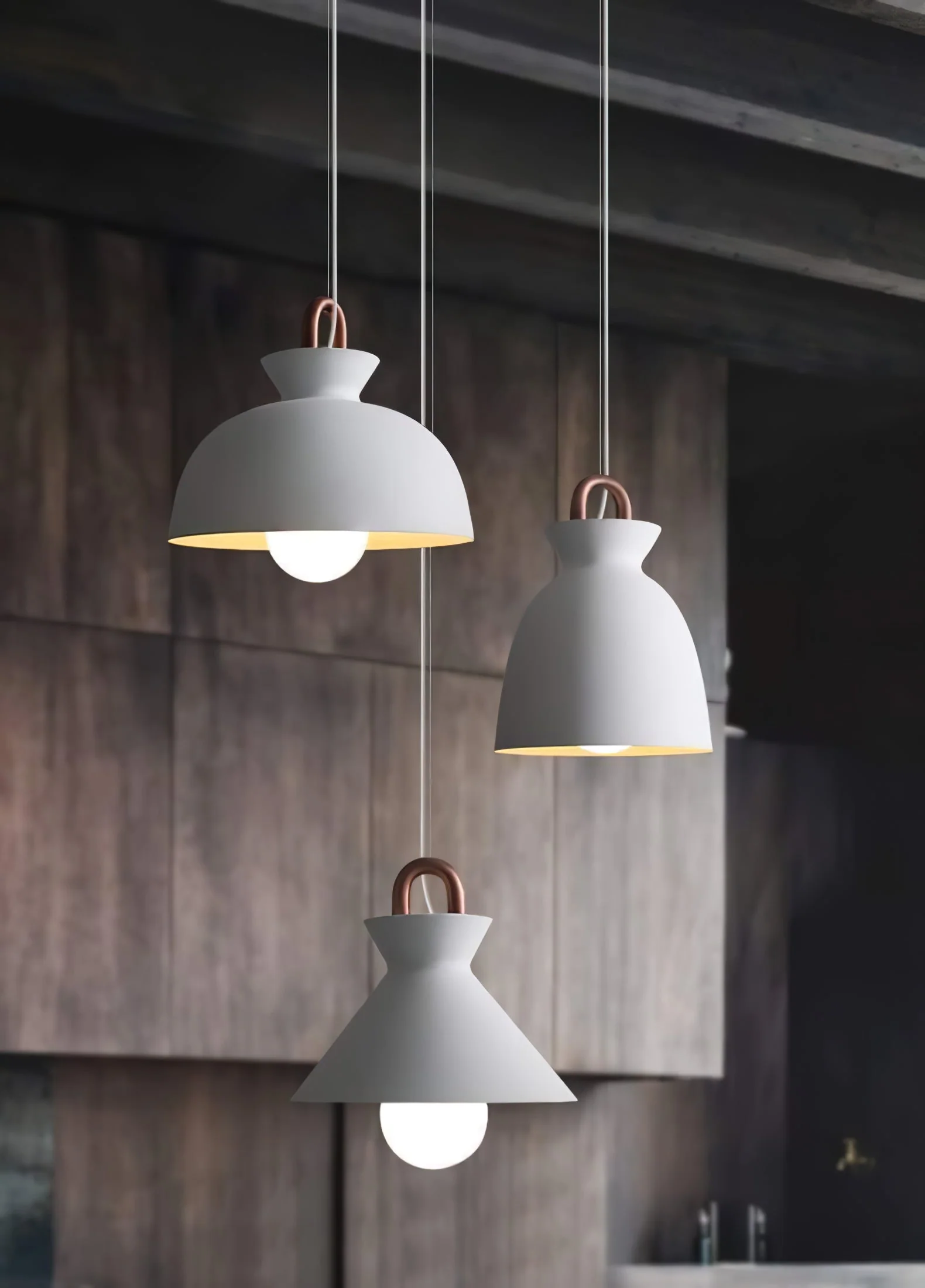 Coil Minimalist Pendant Light - Image 16